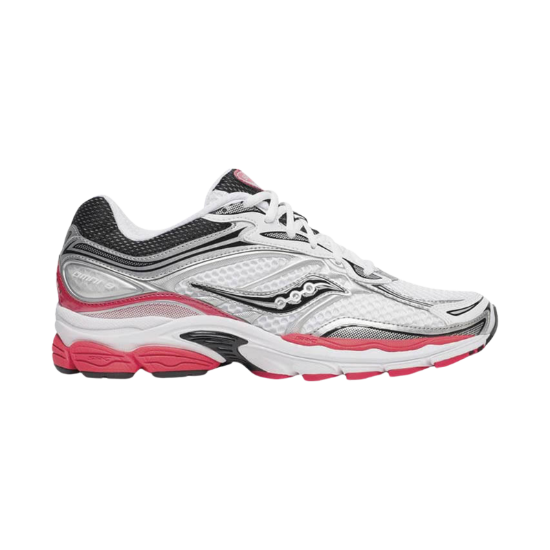 Saucony Progrid Omni 9 White Red