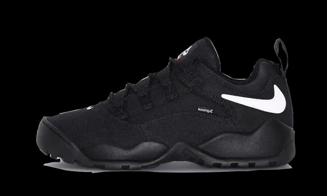 Nike SB Darwin Low Supreme Black - FQ3000-001