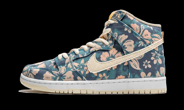 Nike SB Dunk High Hawaii - CZ2232-300