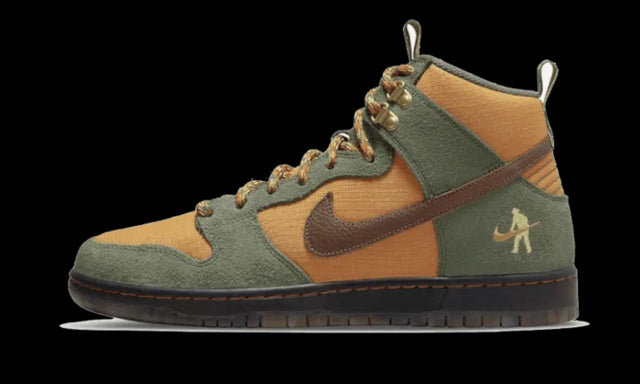 Nike SB Dunk High Pass~Port Work Boots - DO6119-300
