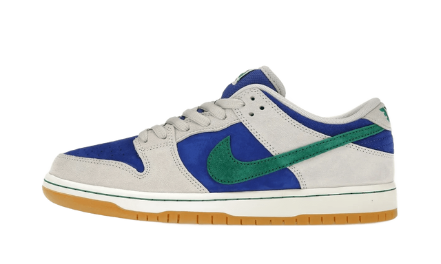 Nike SB Dunk Low Hyper Royal Malachite - HF3704-001