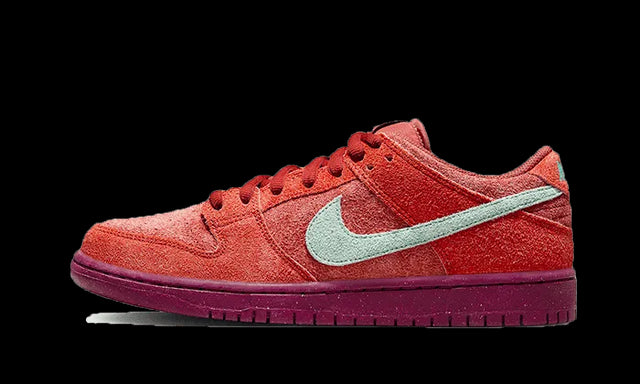 Nike SB Dunk Low Mystic Red - DV5429-601