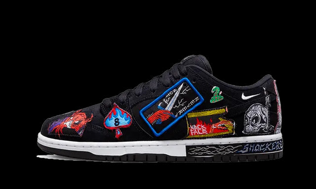 Nike SB Dunk Low Neckface - DQ4488-001