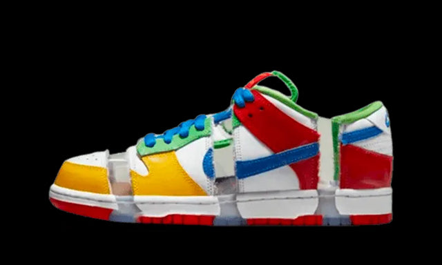 Nike SB Dunk Low OG Ebay Sandy Bodecker - FD8777-100