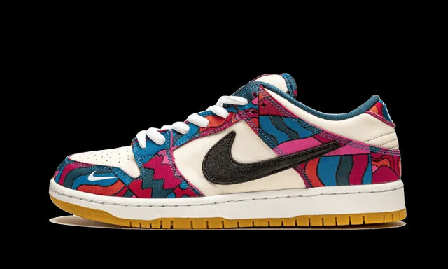 Nike SB Dunk Low Parra (2021) - DH7695-600
