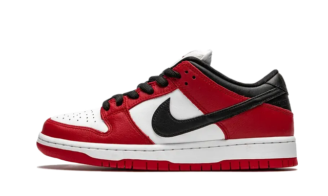 Nike SB Dunk Low Pro Chicago - BQ6817-600
