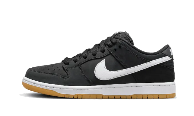 Nike SB Dunk Low Pro ISO Black Gum - CD2563-006