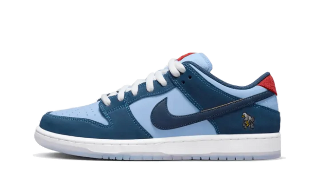 Nike SB Dunk Low Pro Why So Sad? - DX5549-400
