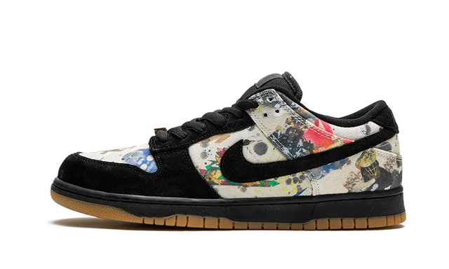 Nike SB Dunk Low Supreme Rammellzee - FD8778-001