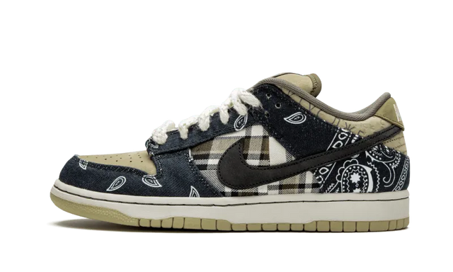 Nike SB Dunk Low Travis Scott - CT5053-001