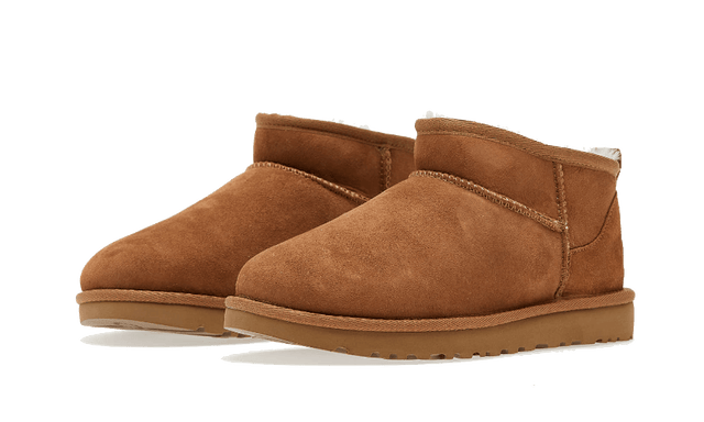 UGG Classic Ultra Mini Boot Chestnut
