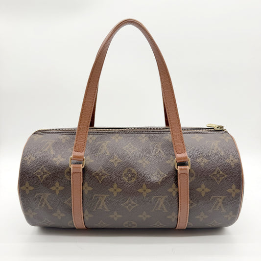 Louis Vuitton Papillon 30 Monogram - vue arrière