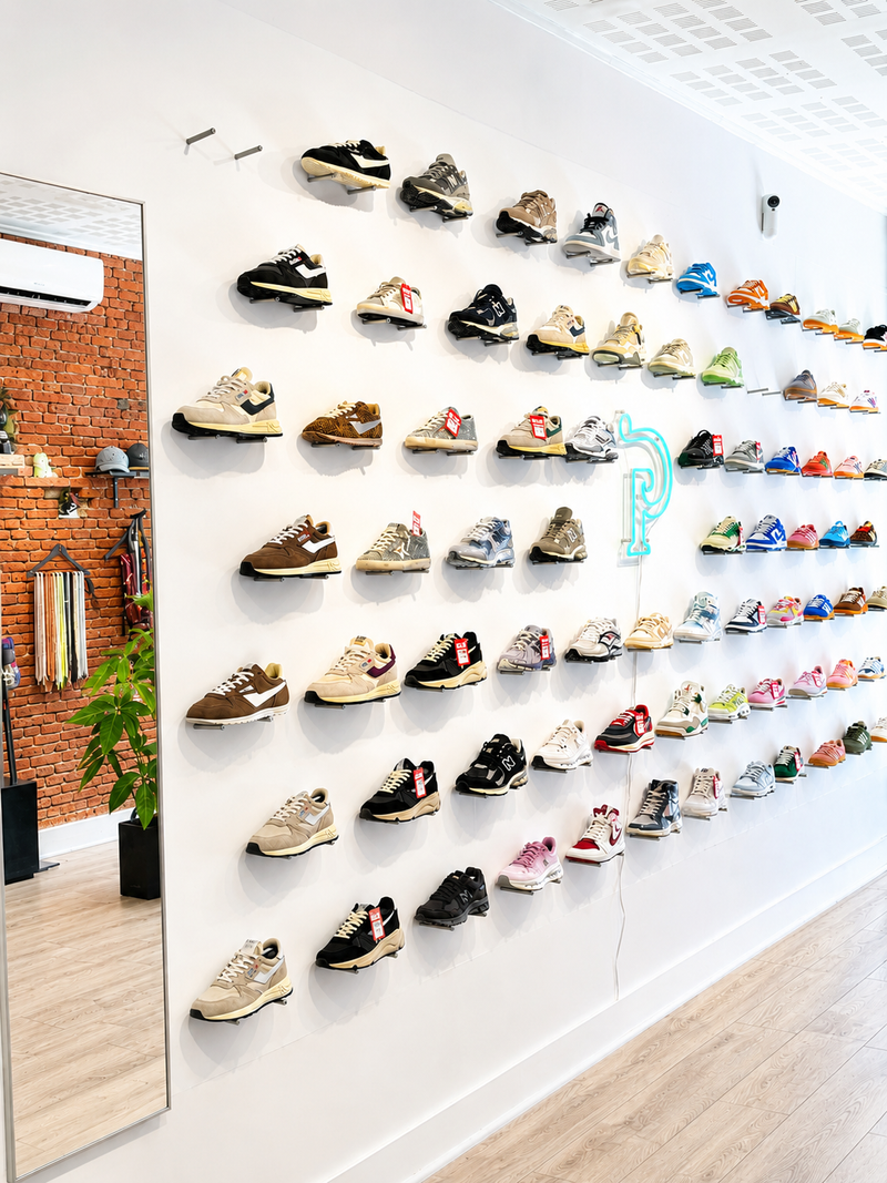 Les meilleures boutiques sneakers à Toulouse en 2026
