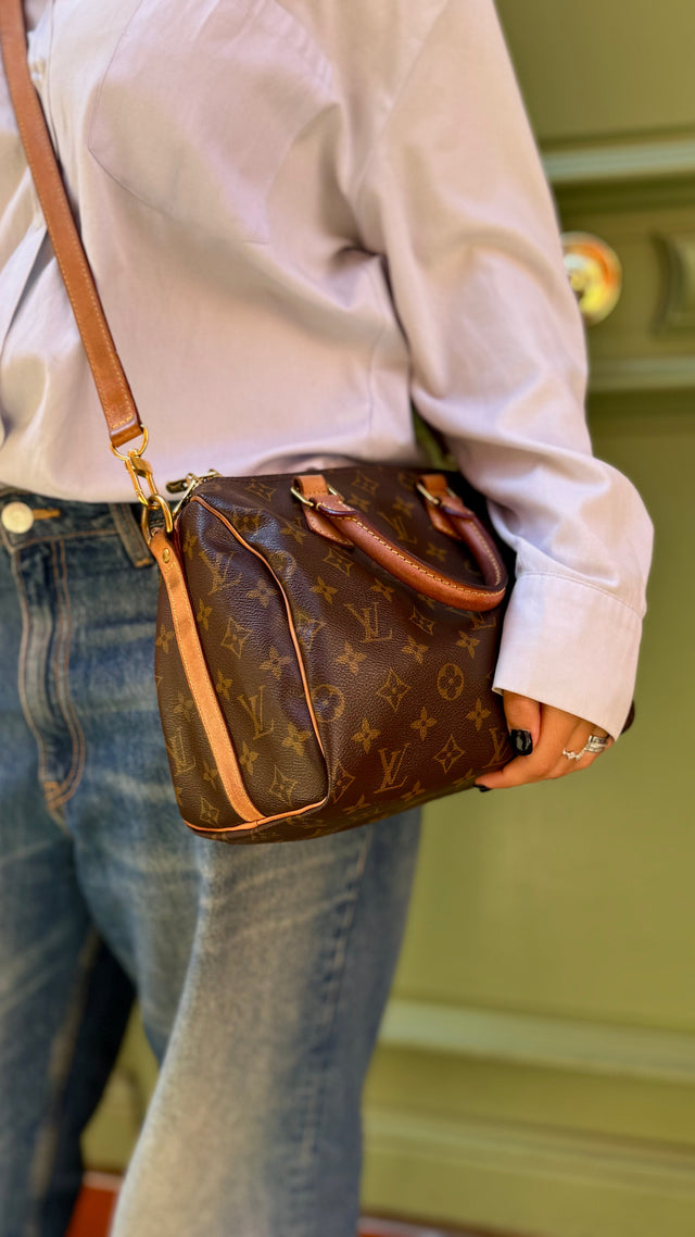 Louis Vuitton Speedy