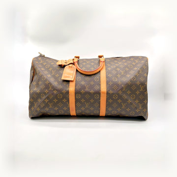 Louis Vuitton – Keepall 55 Monogram