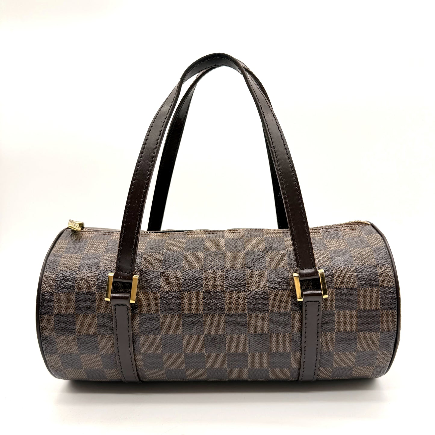 Louis Vuitton Papillon Damier Ebène - vue avant