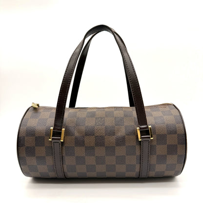 Louis Vuitton Papillon Damier Ebène - vue avant