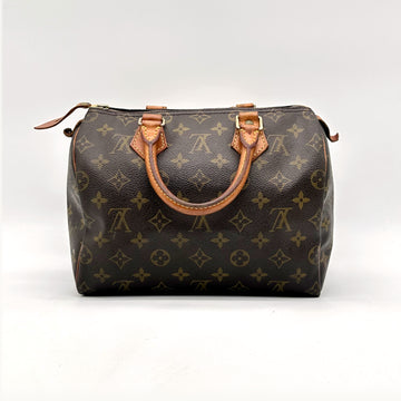 Louis Vuitton – Speedy 25 Monogram