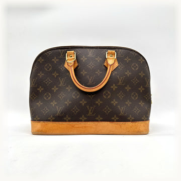 Louis Vuitton – Alma Monogram