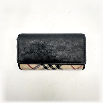 Burberry – Sleutelmap Beige Check