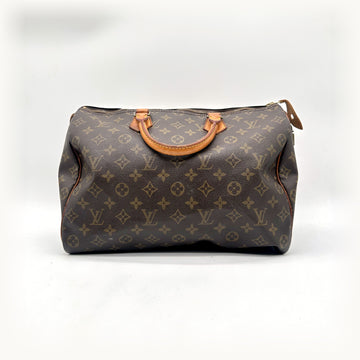 Louis Vuitton – Speedy 35 Monogram