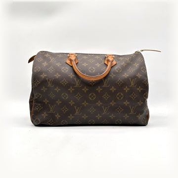 Louis Vuitton – Speedy 35 Monogram