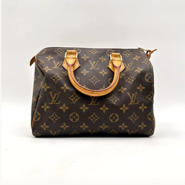 Louis Vuitton – Speedy 25 Monogram