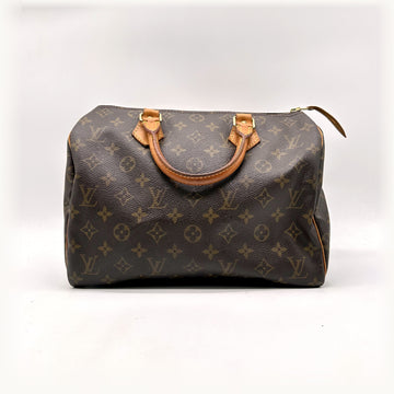 Louis Vuitton – Speedy 30 Monogram
