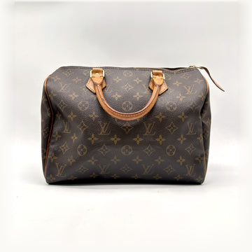 Louis Vuitton – Speedy 30 Monogram