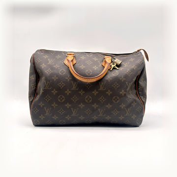 Louis Vuitton – Speedy 35 Monogram