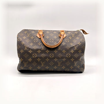 Louis Vuitton – Speedy 35 Monogram
