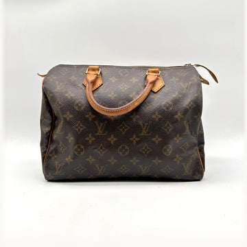 Louis Vuitton – Speedy 30 Monogram