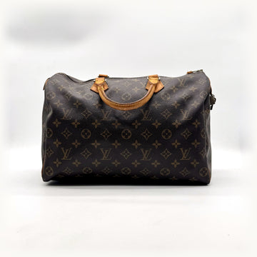 Louis Vuitton – Speedy 35 Monogram