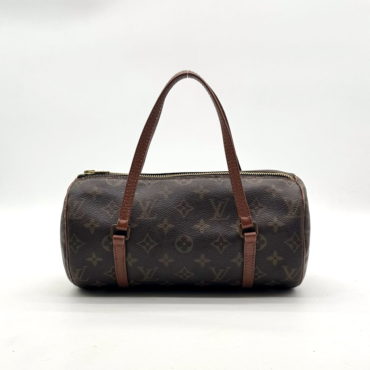 Louis Vuitton Papillon 26 Toile Monogram - vue de face opposée