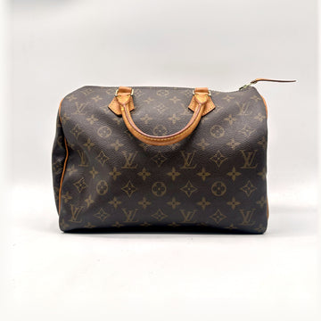 Louis Vuitton – Speedy 30 Monogram