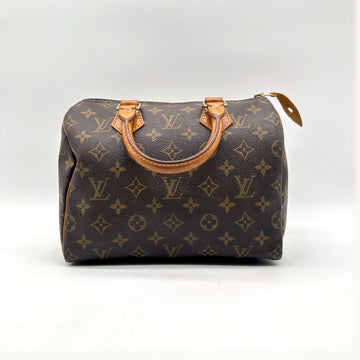 Louis Vuitton – Speedy 30 Monogram