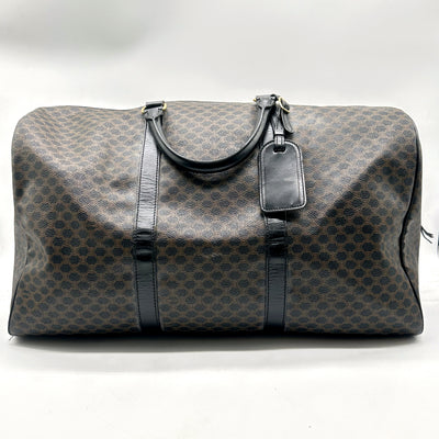 Celine Boston Toile Macadam - vue de face