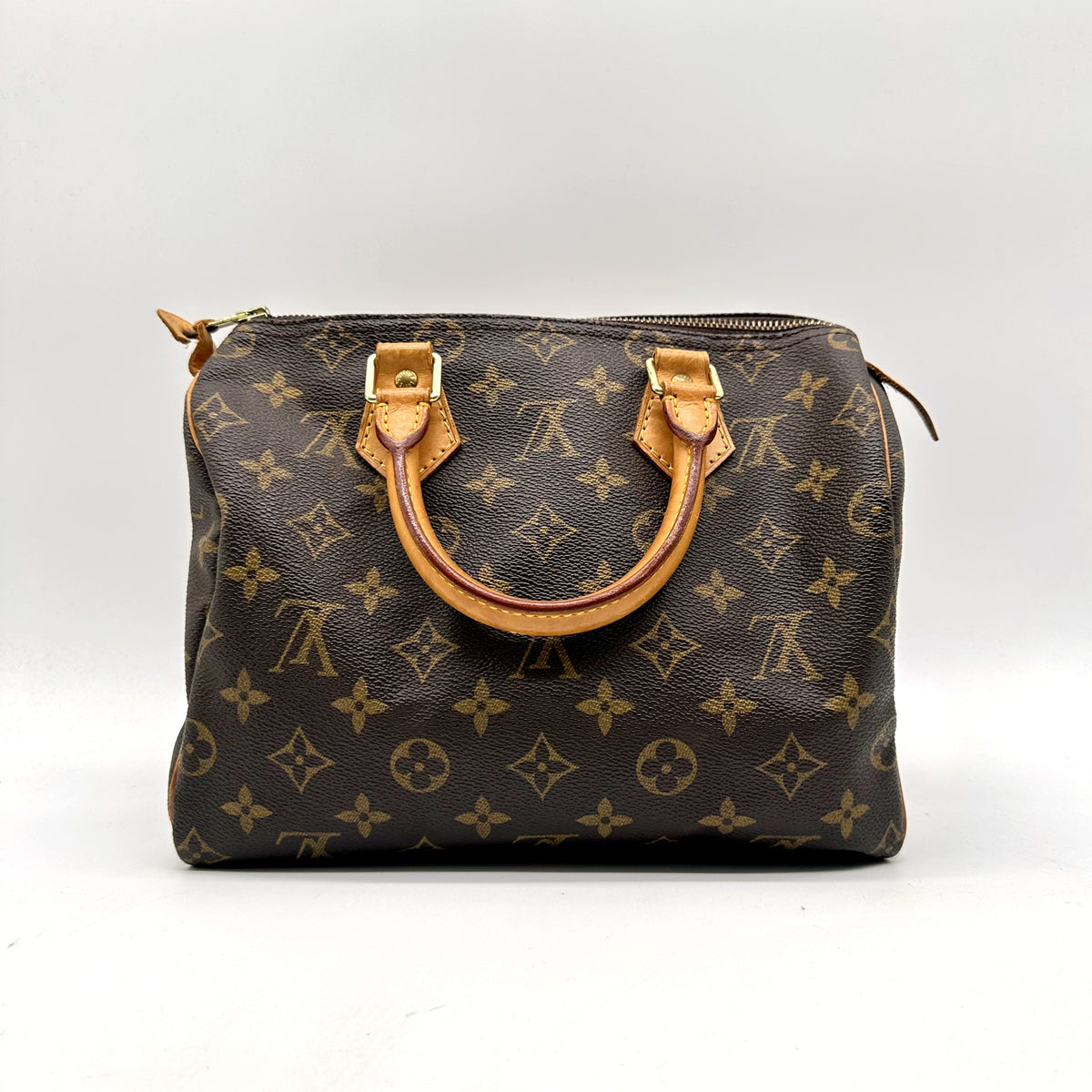 Louis Vuitton Speedy 25 Toile Monogram - vue de dos