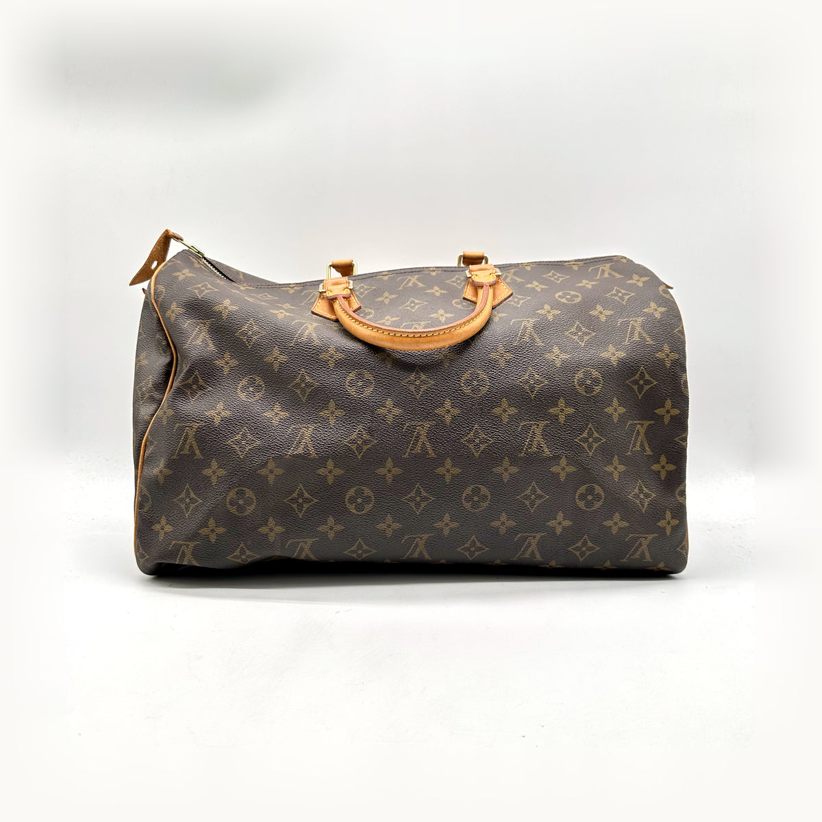 Louis Vuitton Speedy 40 Toile Monogram - vue de dos