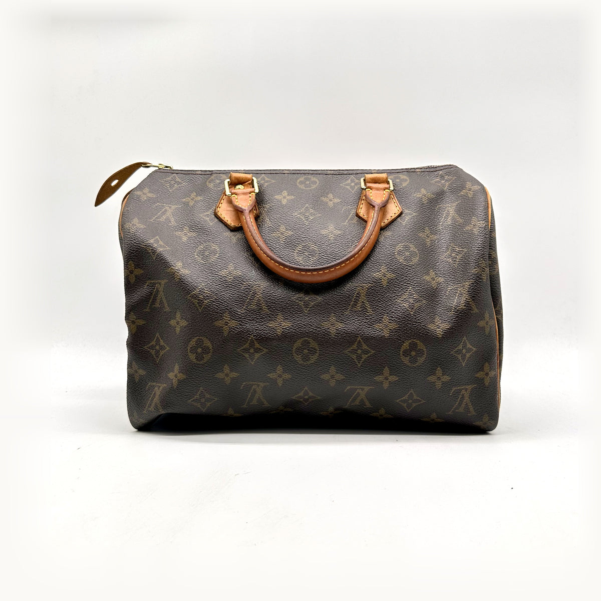 Louis Vuitton Speedy 30 Toile Monogram - vue de dos