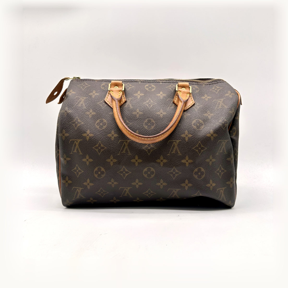 Louis Vuitton Speedy 30 Toile Monogram - vue de dos