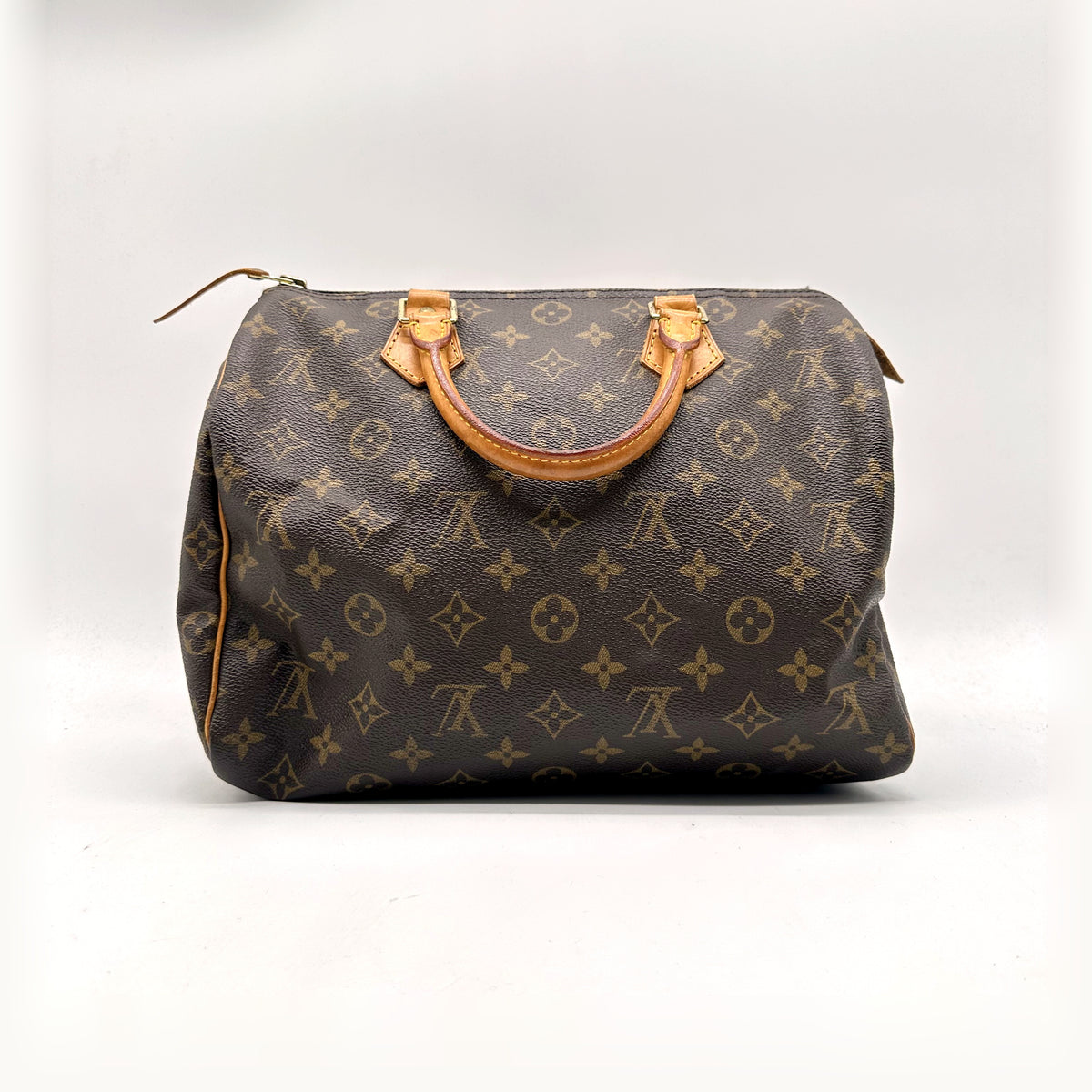 Louis Vuitton Speedy 30 Toile Monogram - vue de dos