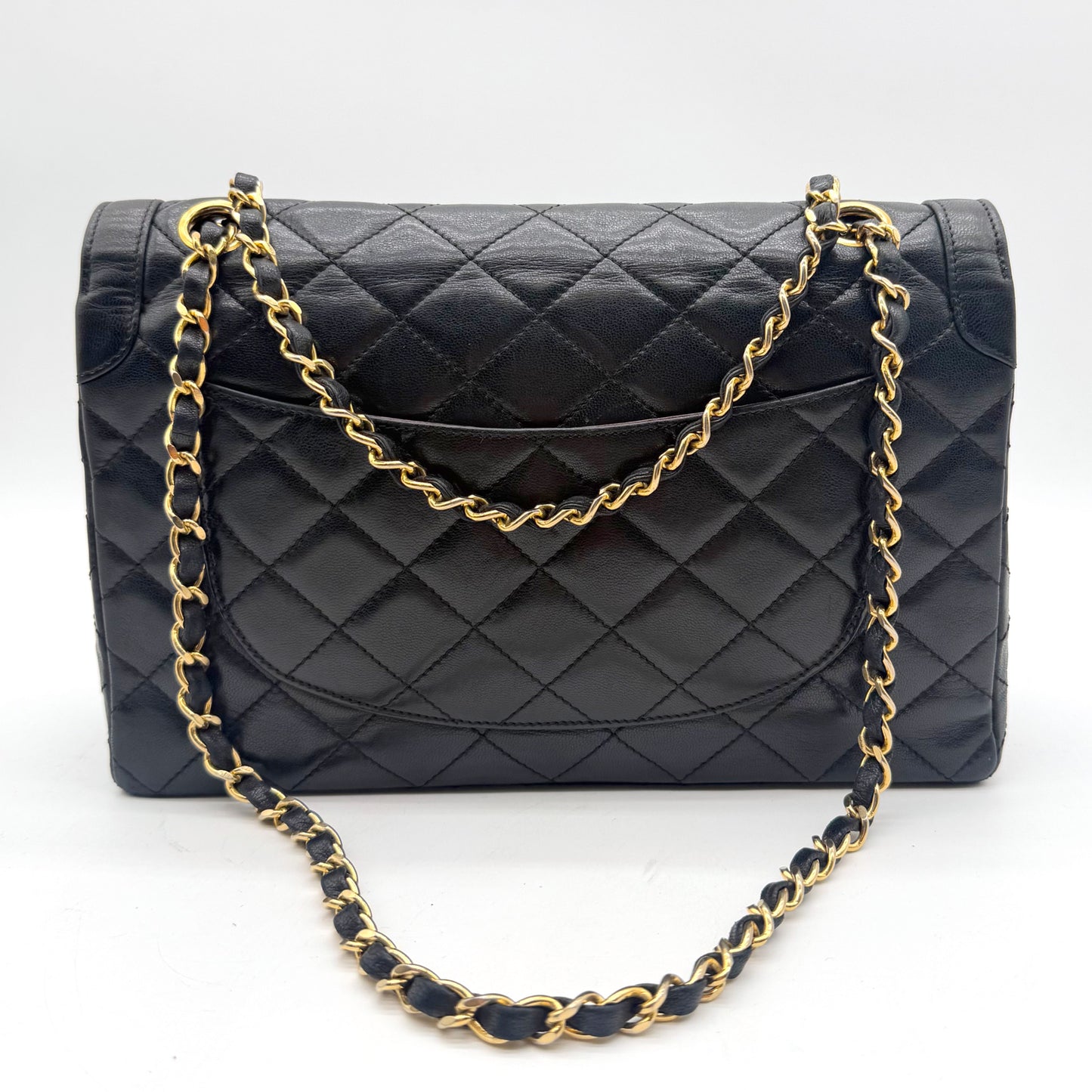 Chanel Double Flap 25 – dos du sac