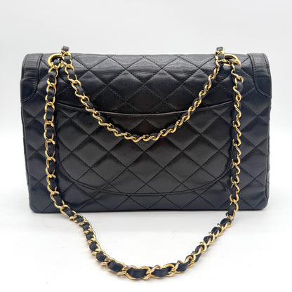 Chanel Double Flap 25 – dos du sac