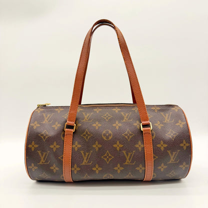 Louis Vuitton Papillon 30, vue de dos