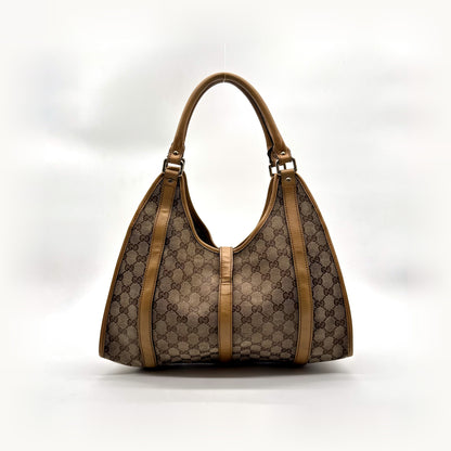 Gucci Jackie Toile GG - dos