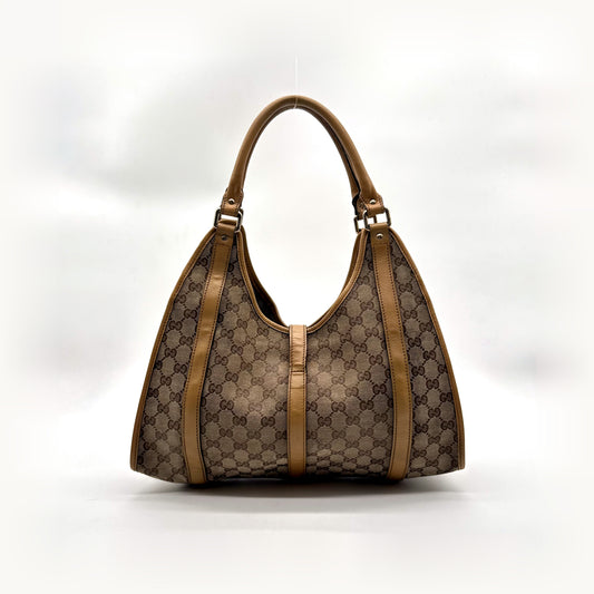 Gucci Jackie Toile GG - dos