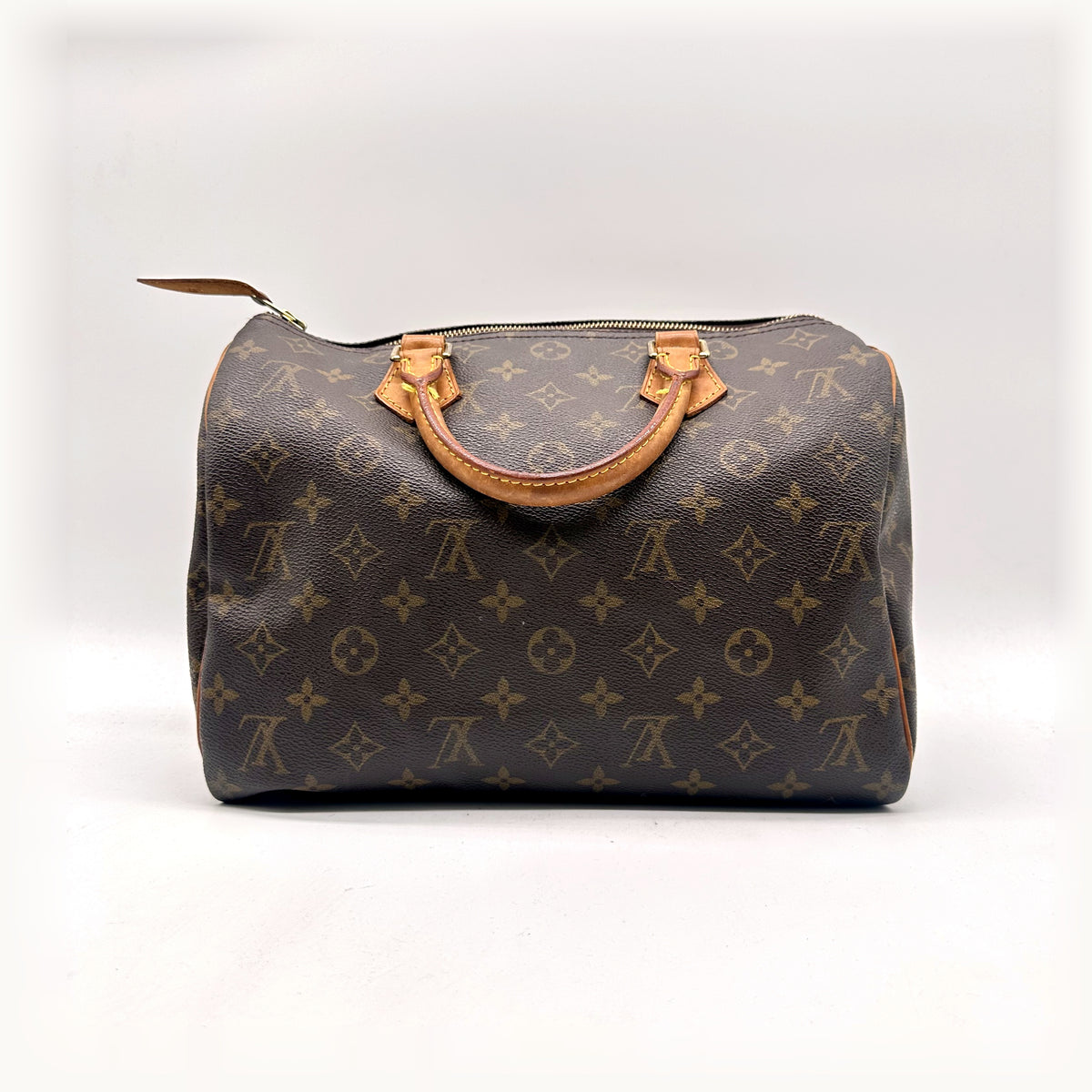Louis Vuitton Speedy 30 Toile Monogram - vue de dos