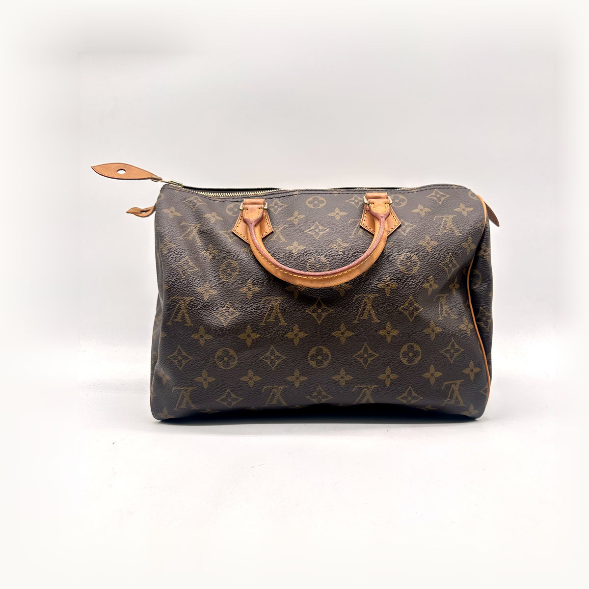 Louis Vuitton Speedy 30 Toile Monogram - vue de dos