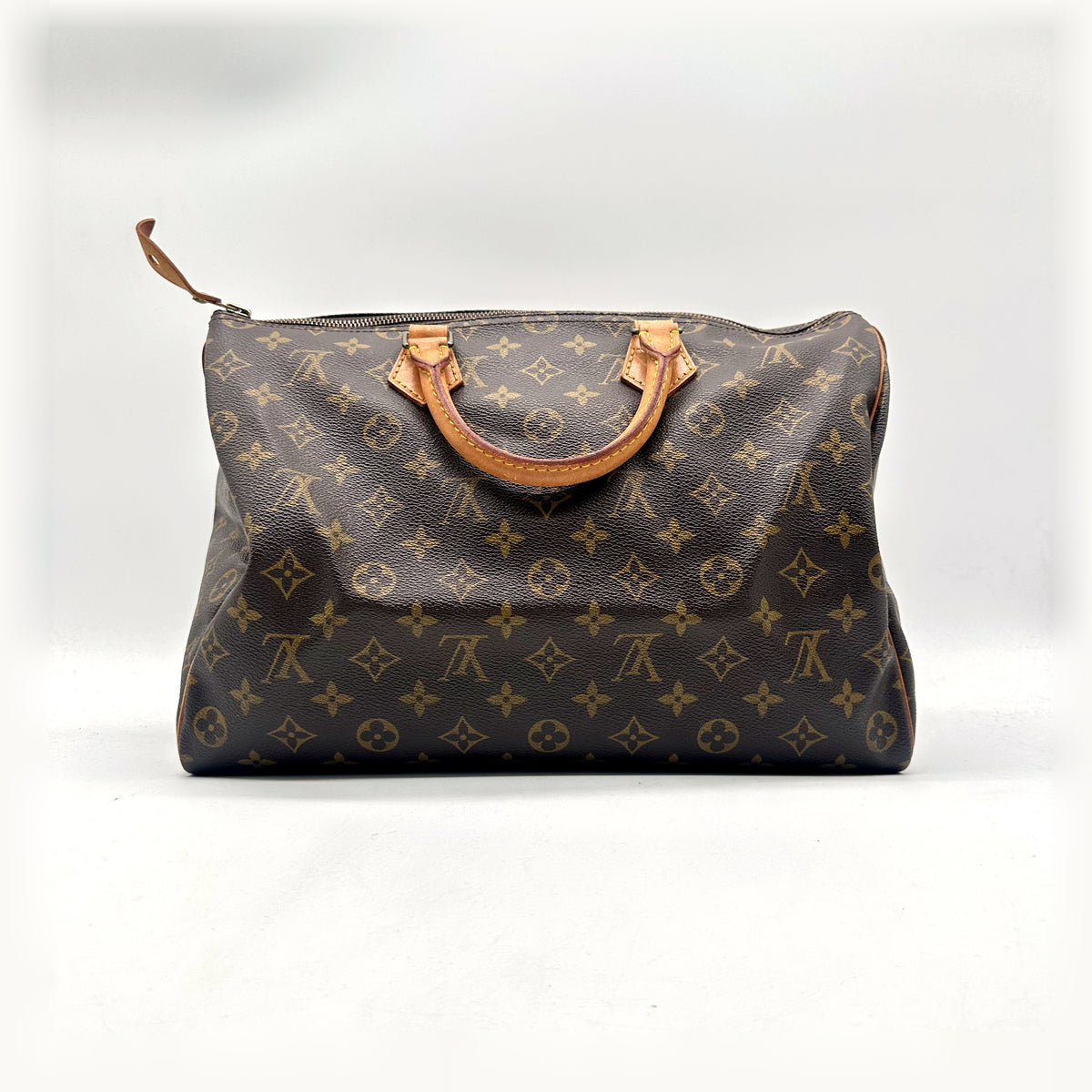 Louis Vuitton Speedy 35 Toile Monogram - vue de dos